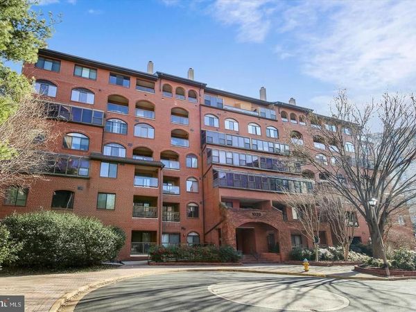1029 N STUART STREET , Unit 705, ARLINGTON, VA 22201