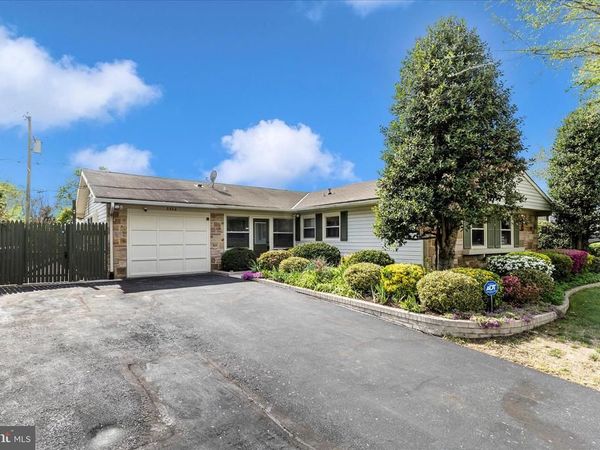 3508 MOYLAN DRIVE , BOWIE, MD 20715