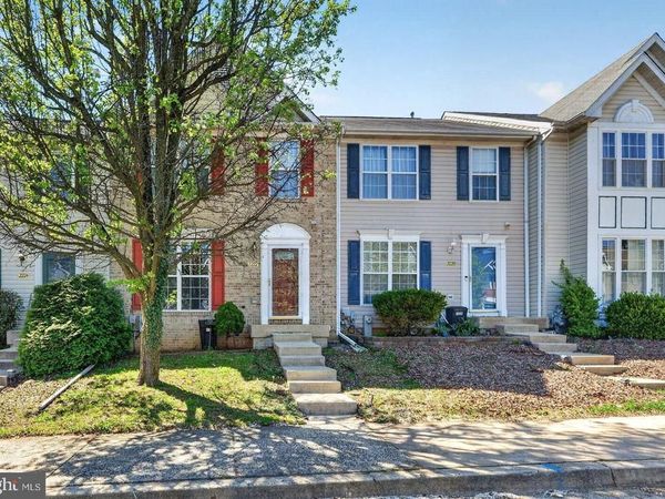 2222 TIDAL VIEW GARTH , ABINGDON, MD 21009