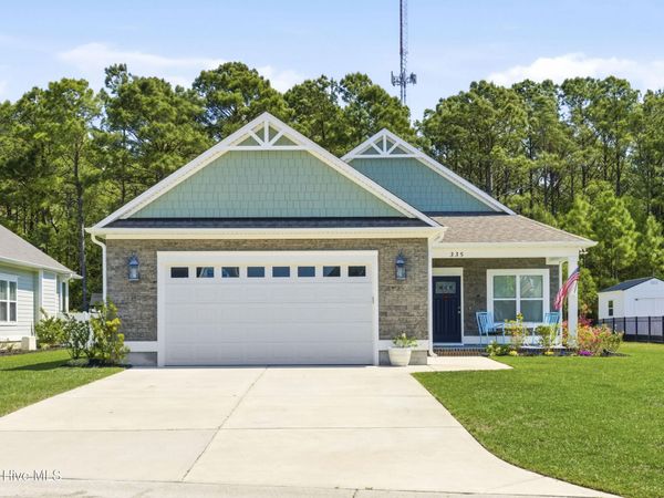 335 Lightning Bug Lane , Holly Ridge, NC 28445