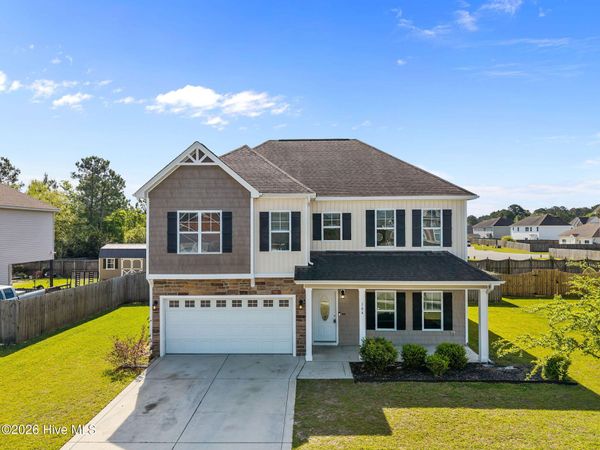 104 Stonewater Lane , Jacksonville, NC 28546