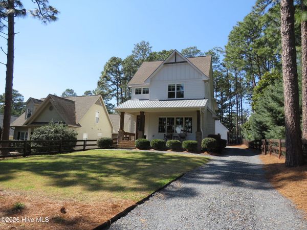 510 Sheldon Road , Southern Pines, NC 28387