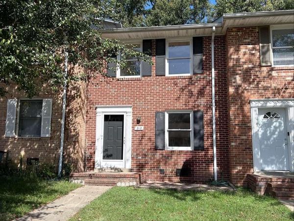 212 FARRELL LANE, FREDERICKSBURG, VA 22401