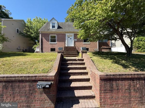 126 FORREST AVENUE, Unit 1, FREDERICKSBURG, VA 22401
