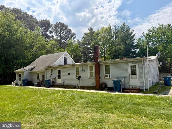 5122 MAIN STREET, GRASONVILLE, MD 21638