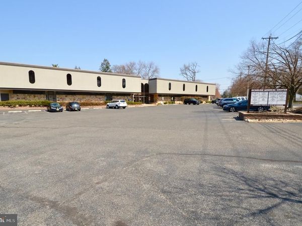 600 SOMERDALE ROAD , VOORHEES, NJ 08043