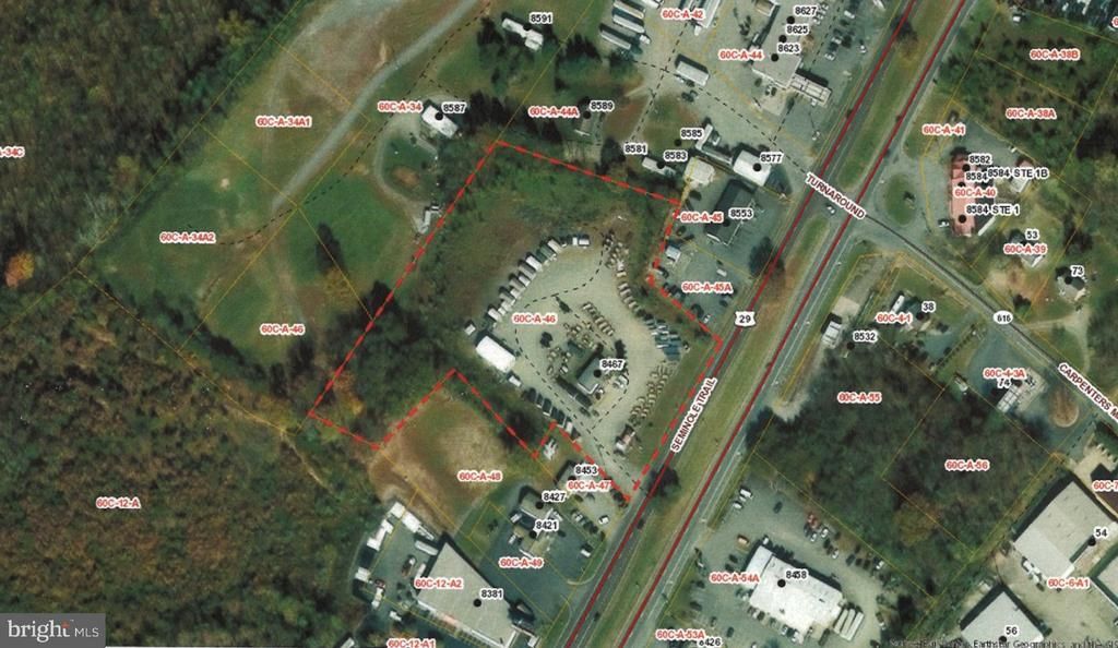 8467 SEMINOLE TRL, RUCKERSVILLE, VA 22968