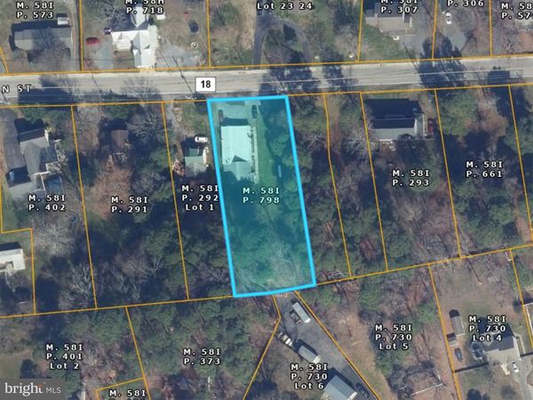 5122 MAIN STREET , GRASONVILLE, MD 21638