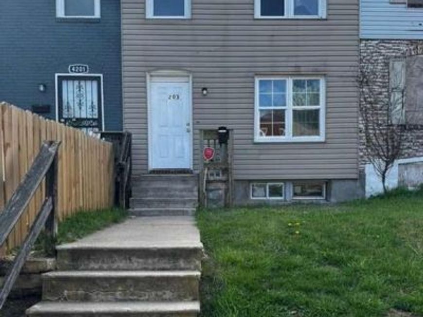 4203 Audrey Avenue, Baltimore, MD 21225 Main Photo
