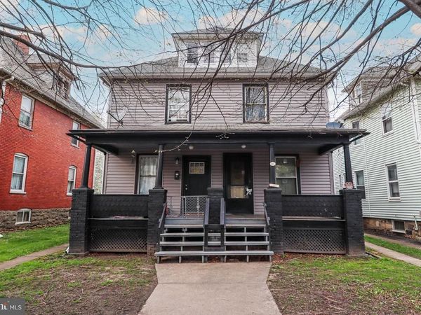 854-856 MEMORIAL AVENUE , WILLIAMSPORT, PA 17701