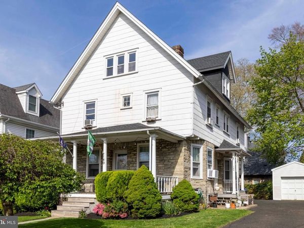 140 HARRISON AVENUE , GLENSIDE, PA 19038