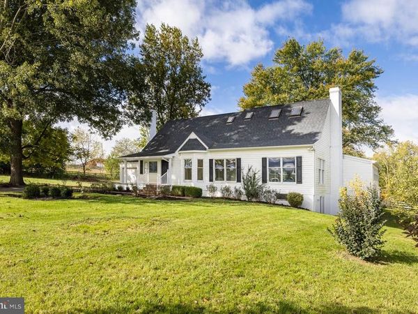 11193 INDIAN TRAIL ROAD , ROCKINGHAM, VA 22802