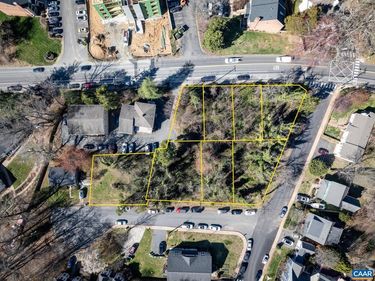 Lot 1 PRESTON AVE , CHARLOTTESVILLE, VA 22903