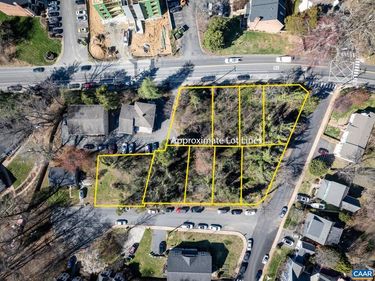 Lot 1 PRESTON AVE, CHARLOTTESVILLE, VA 22903