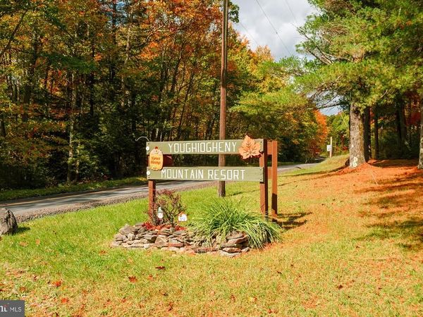 Lot 40 FAWN DRIVE, OAKLAND, MD 21550