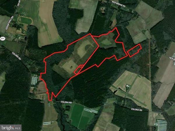 0 COLONA ROAD, POCOMOKE CITY, MD 21851