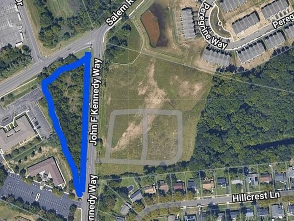 SALEM ROAD , BURLINGTON TOWNSHIP, NJ 08016