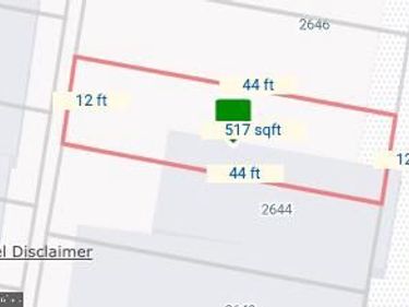 2644 N WATERLOO STREET , PHILADELPHIA, PA 19133