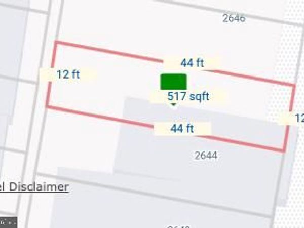 2644 N WATERLOO STREET , PHILADELPHIA, PA 19133