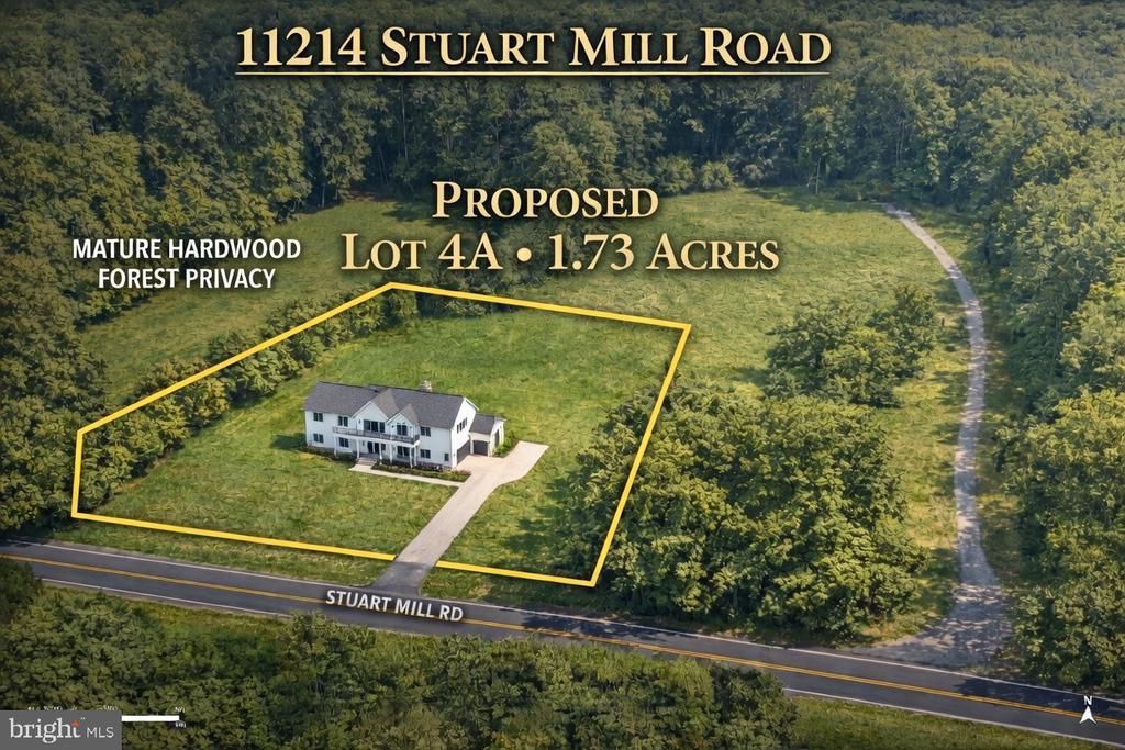 11214c Stuart Mill Road , Oakton, VA 22124 Main Photo