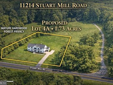 11214C STUART MILL ROAD , OAKTON, VA 22124