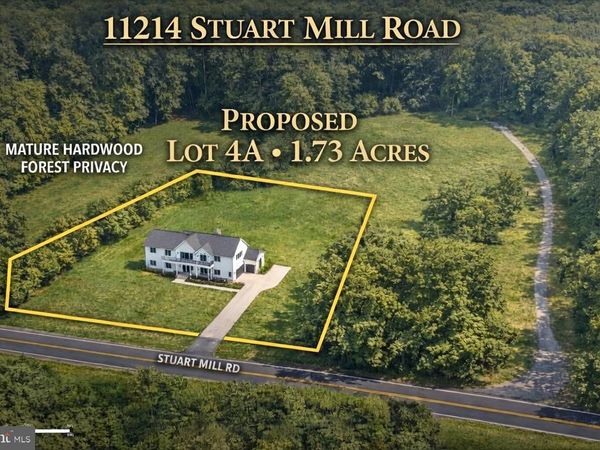 11214C STUART MILL ROAD , OAKTON, VA 22124