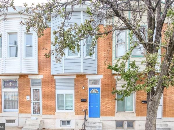 608 OLDHAM STREET, BALTIMORE, MD 21224