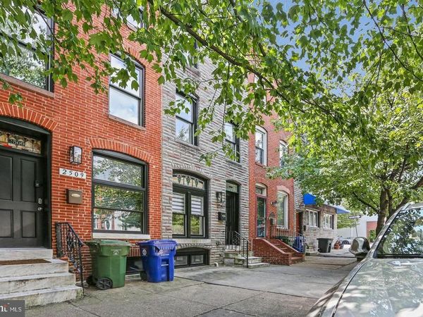 2507 FLEET STREET , BALTIMORE, MD 21224