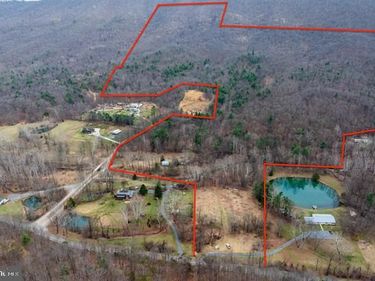 HOPKINS GAP RD , FULKS RUN, VA 22830