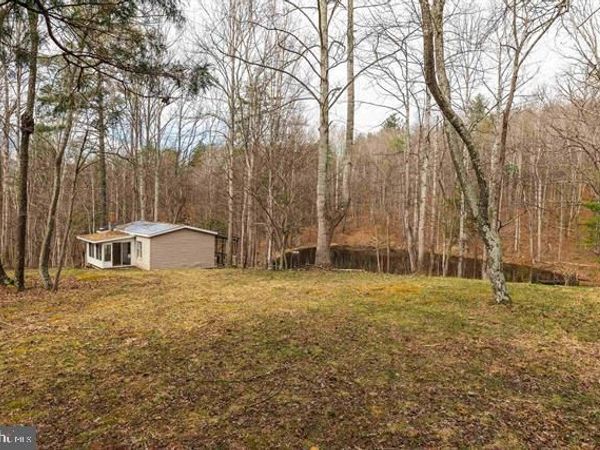 Lot 1 HOPKINS GAP RD, FULKS RUN, VA 22830