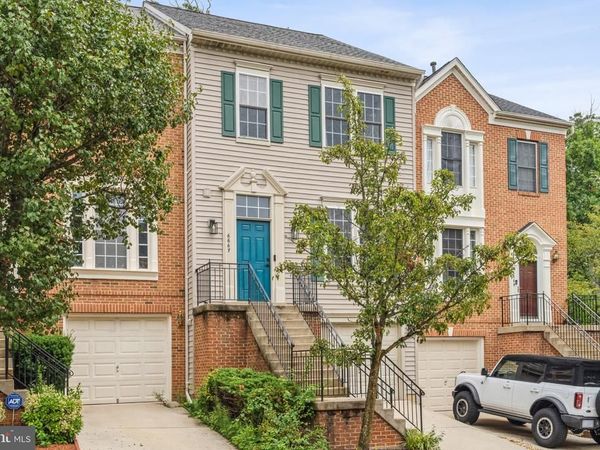 6667 DEBRA LU WAY , SPRINGFIELD, VA 22150