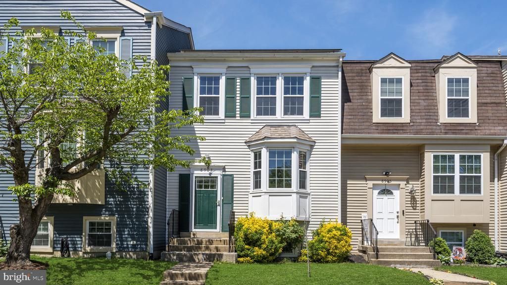 8903 Waites Way , Lorton, VA 22079 Main Photo
