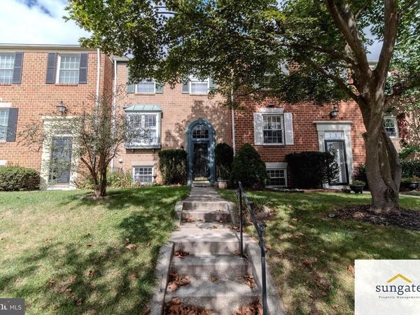 12 DARIA COURT , LUTHERVILLE TIMONIUM, MD 21093