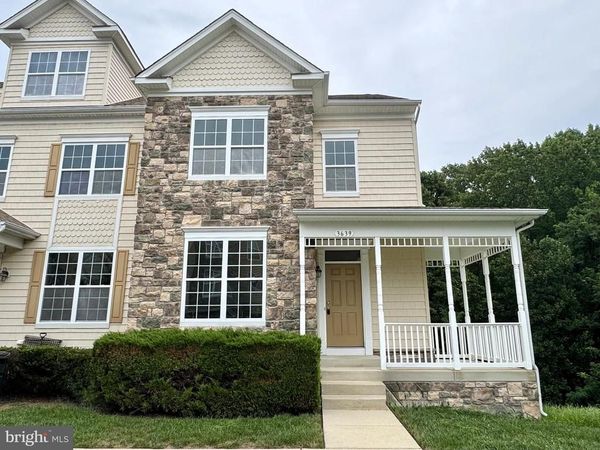 3639 GLOUSTER DRIVE , NORTH BEACH, MD 20714