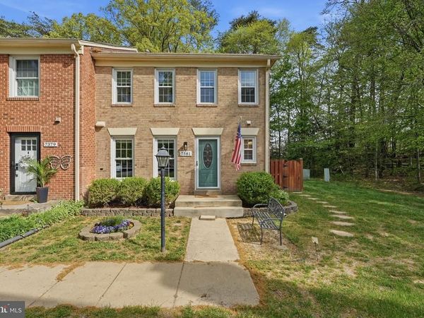 7381 JIRI WOODS COURT , SPRINGFIELD, VA 22153