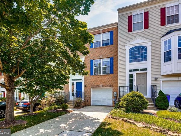 2702 SNOWMILL COURT, ELLICOTT CITY, MD 21043