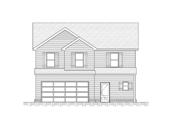 202 Persinger Place , Clarksville, TN 37042