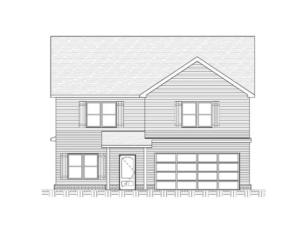 200 Persinger Place , Clarksville, TN 37042