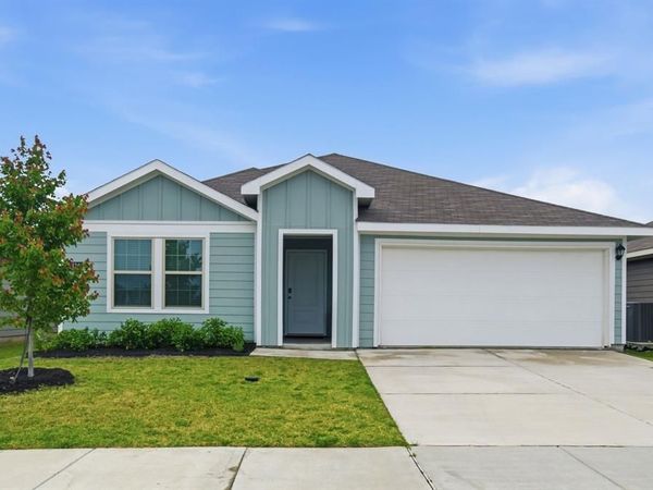 124 Creek End Drive , Princeton, TX 75407