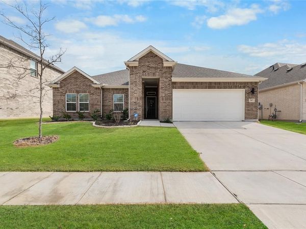 797 Vineyard Way , Forney, TX 75126