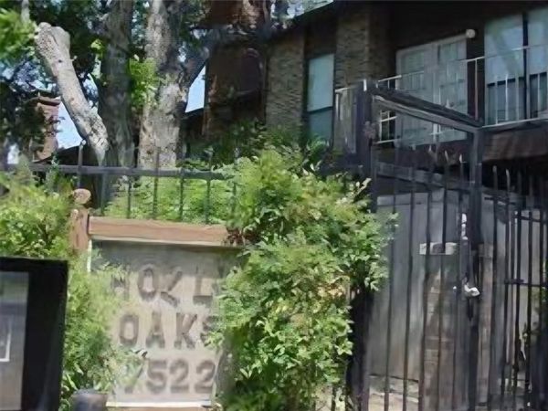 7522 Holly Hill Drive, Unit 44F, Dallas, TX 75231