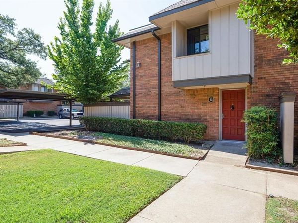 2809 Lineville Drive, Unit 105, Farmers Branch, TX 75234