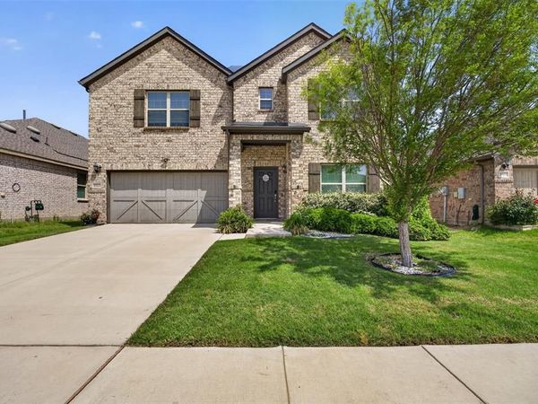 5913 Pensby Drive, Celina, TX 76227