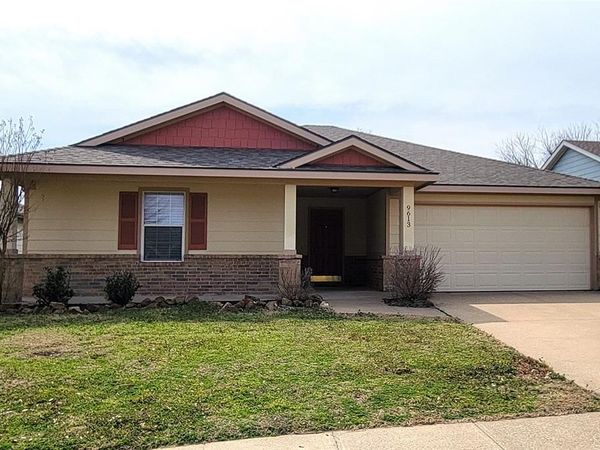 9613 Woodrow Wilson Drive, McKinney, TX 75072