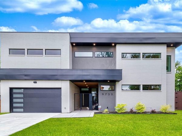 9753 Mixon Drive, Dallas, TX 75220