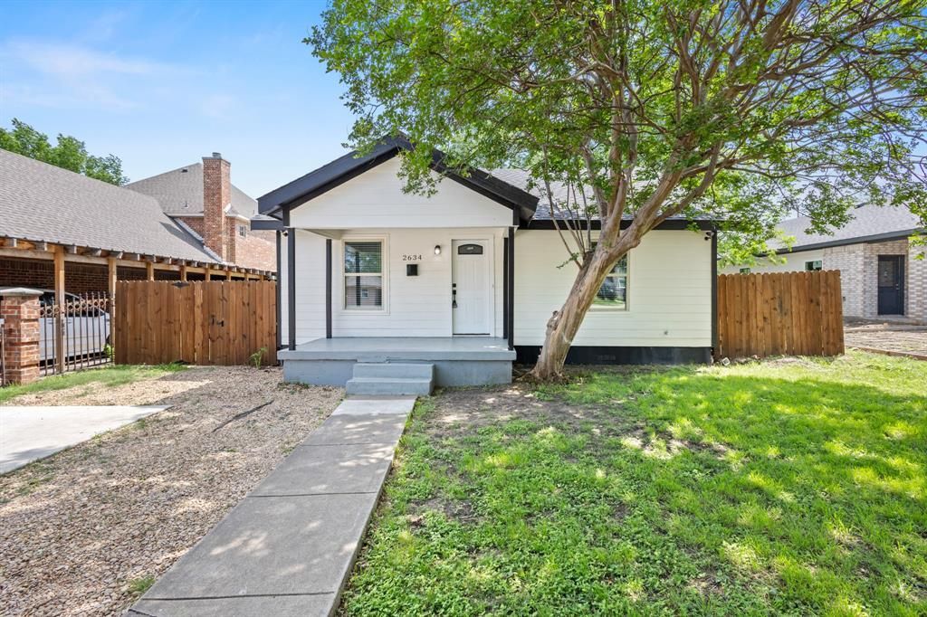 2634 Seevers Avenue, Dallas, TX 75216 Main Photo