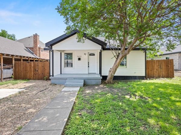 2634 Seevers Avenue, Dallas, TX 75216