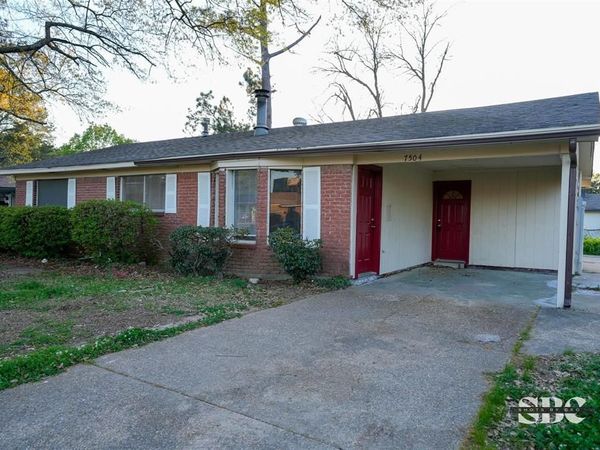 7504 W Canal Boulevard, Shreveport, LA 71108
