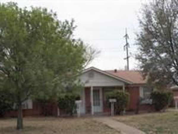 3309 S 27th Street , Unit 1, Abilene, TX 79605