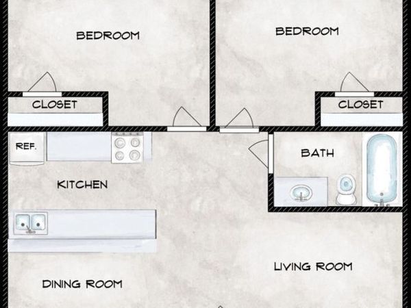 801 S Allen Genoa Road, Unit 25, South Houston, TX 77587